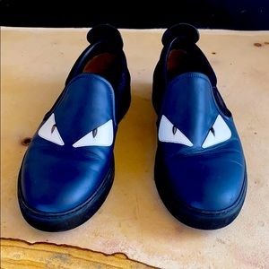 Men’s Fendi shoes